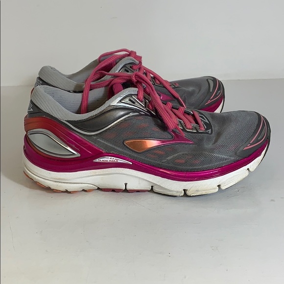 brooks transcend 3 limited edition
